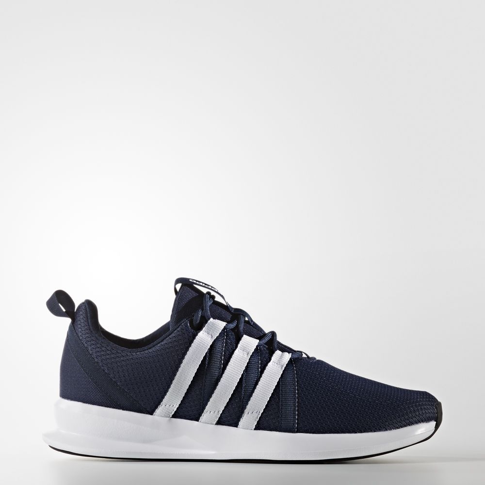 Adidas Loop Racer - Originals ανδρικα - Σκουρο Μπλε/Ασπρα/Μαυρα,Μέγεθος: EU 36 – 54 2/3 (971PFTOQ)